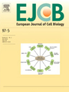 EUROPEAN JOURNAL OF CELL BIOLOGY杂志封面